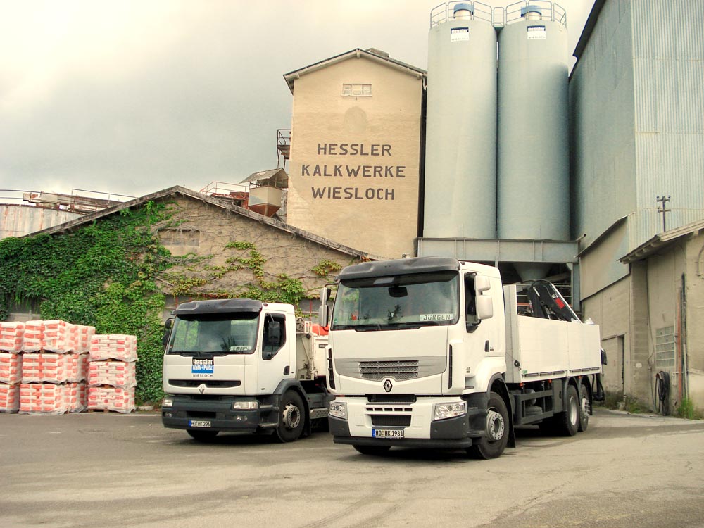 Hessler Kalkwerke GmbH