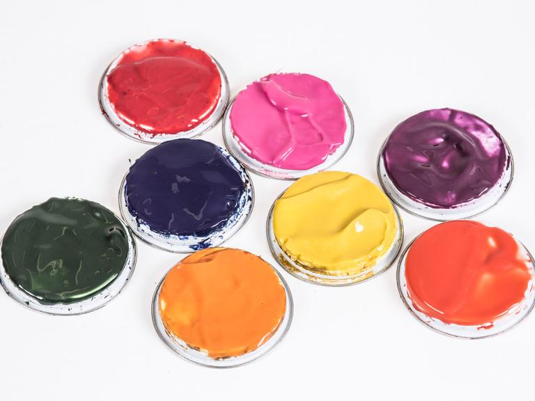 Farben Farben
