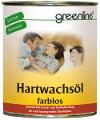 Hartwachsöl farblos Hartwachsöl farblos