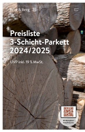 Titel von Berg-und-Berg-Preisliste 2024/2025